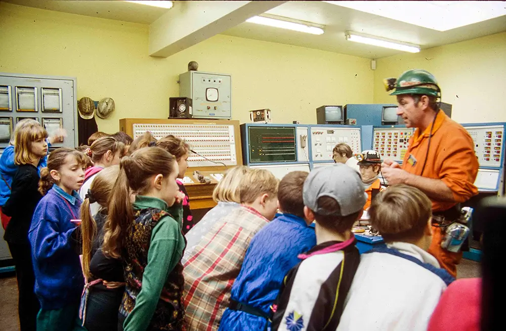 school tours