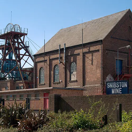 Snibston Mine